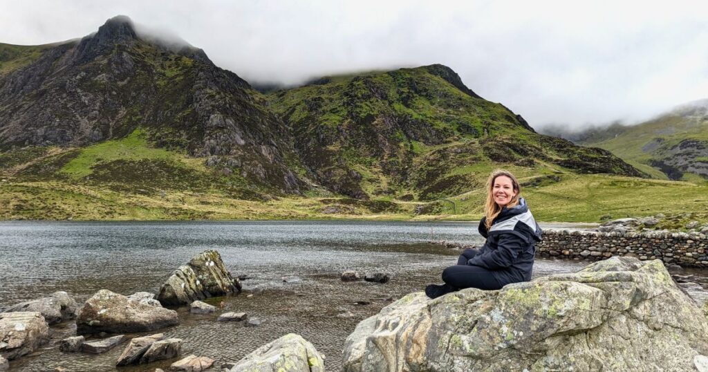 Cwm Idwal, one of the best snowdonia walks